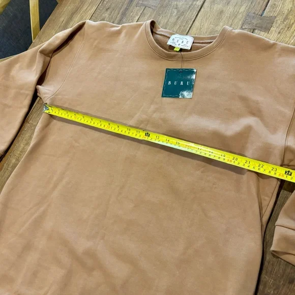 BURU Everyday Pullover Dress NWT - Picture 6 of 7